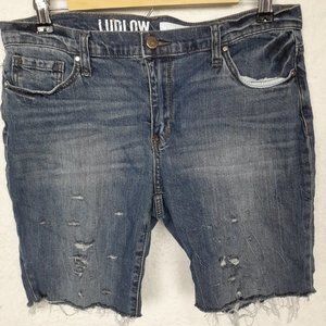 DKNY Jeans Women's Ludlow Zipper Button Size 10